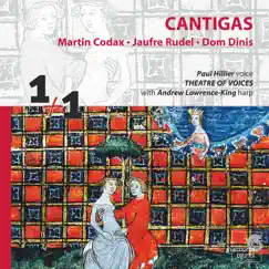 Cantigas by Paul Hillier, Theatre of Voices & Andrew Lawrence-King album reviews, ratings, credits