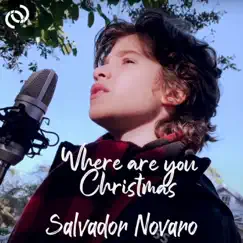 Where Are You Christmas? - Single by Salvador Novaro album reviews, ratings, credits
