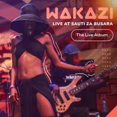 Mi Na Wewe (feat. Mopao Swahili Jazz, Chitemary, Frankie Maston & Xue Shantell) [Live] Song Lyrics