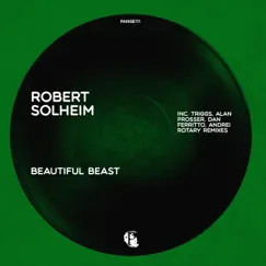 Beautiful Beast by Robert Solheim, Alan Prosser & Triggs album reviews, ratings, credits