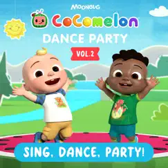 Sing, Dance, Party! ((Vol. 2)) by CoComelon Dance Party album reviews, ratings, credits