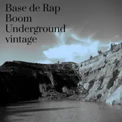 Base de Rap Boom Underground vintage Song Lyrics