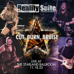 Cut, Burn, Bruise (Live) - Single by Reality Suite album reviews, ratings, credits