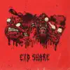 EXP Share (feat. Airospace, Kill Bill the Rapper, Scuare & Rav) - Single album lyrics, reviews, download
