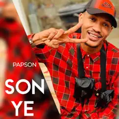 Son Ye Song Lyrics