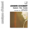 Schobert: Quartet, Trios, Sonatas album lyrics, reviews, download