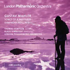 Mahler: Lieder eines fahrenden Gesellen & Symphony No. 1 by Klaus Tennstedt, London Philharmonic Orchestra & Thomas Hampson album reviews, ratings, credits