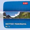 ORF Wetter-Panorama, Vol. 71 (feat. Accoustic 3) album lyrics, reviews, download