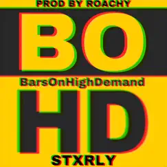 Bohd - Single by Stxrly album reviews, ratings, credits