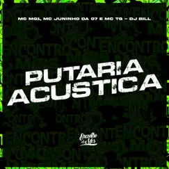Putaria Acustica Song Lyrics
