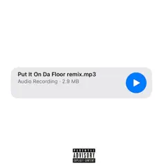 Put It On Da Floor (Remix) Song Lyrics