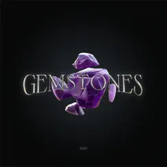Gemstones • Amethyst - EP by AND, ROÜGE, Sara Landry & Don Woezik album reviews, ratings, credits
