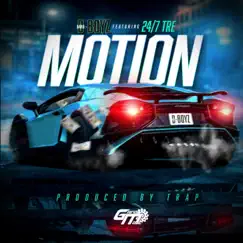 MOTION - Single (feat. Tre Wheaton) - Single by D-Boyz album reviews, ratings, credits