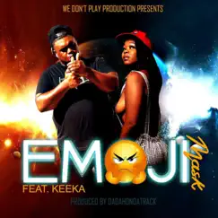 Emoji Mask (feat. Keeka Talin) [Remix] - Single by Dadah album reviews, ratings, credits