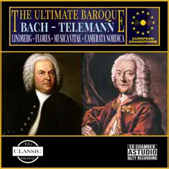 The Ultimate Baroque by Georg Philipp Telemann, Christian Lindberg, Musica Vitae & Camerata Nordica album reviews, ratings, credits