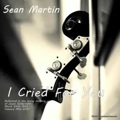 I Cried For You Song Lyrics
