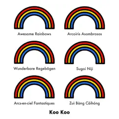 Awesome Rainbows Song Lyrics