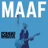 Maaf - Single album lyrics, reviews, download