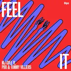 Feel It (feat. piri & tommy, piri & Tommy Villiers) Song Lyrics