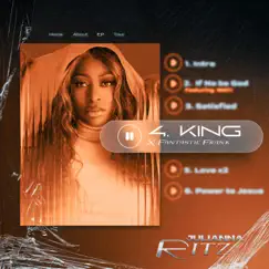KING (feat. Fantastic Frank) Song Lyrics