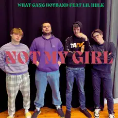 Not My Girl (feat. Sten Erik Økland, Icy Freeze & Lil Hulk) - Single by What Gang Boyband album reviews, ratings, credits