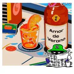 Amor de Verano Song Lyrics