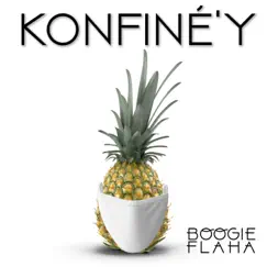 Konfiné'y - Single by Boogie Flaha album reviews, ratings, credits
