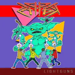Lightguns (Segundita Version) - EP by Zapper album reviews, ratings, credits