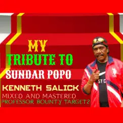 A tribute to Sundar Popo - Single by Kenneth Salick album reviews, ratings, credits