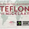 Outside Pon di Corner (feat. Micklaay) - Single album lyrics, reviews, download