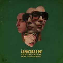 New Invention - Single by I DONT KNOW HOW BUT THEY FOUND ME & Tessa Violet album reviews, ratings, credits