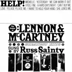 The Genius of Lennon & Mccartney by Russ Sainty & The Johnny Arthey Sound album reviews, ratings, credits