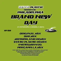 Brand New Day (Static Plastic Remix) Song Lyrics