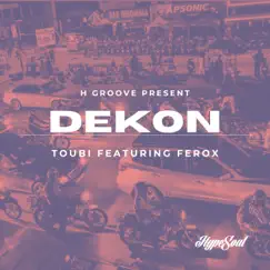 Dekon (feat. Ferox) Song Lyrics