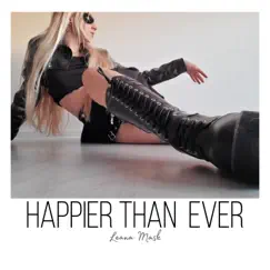 Happier Than Ever Song Lyrics