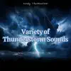 Variety of Thunderstorm Sounds album lyrics, reviews, download