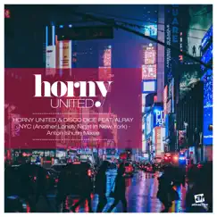 NYC (Another Lonely Night in New York) [feat. Alray] [Anton Ishutin Radio Mix] Song Lyrics
