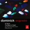 Argento: Te Deum & The Mask of Night album lyrics, reviews, download