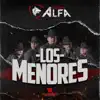 Los Menores - Single album lyrics, reviews, download