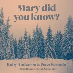Mary Did You Know (feat. Dani Doucette & Tea Valentina) Song Lyrics