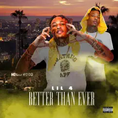 Better Than Ever by Lil 4 album reviews, ratings, credits