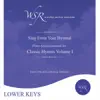 Classic Hymns, Vol. 1 album lyrics, reviews, download