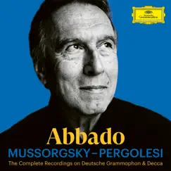 Abbado: Mussorgsky – Pergolesi by Claudio Abbado album reviews, ratings, credits