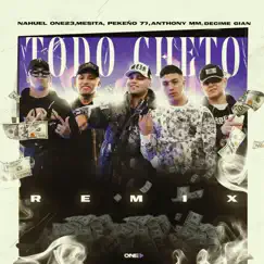 Todo Cheto (Remix) - Single by Nahuel one23, Mesita & Pekeño 77 album reviews, ratings, credits