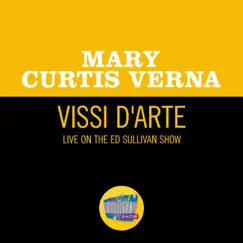 Tosca, SC 69 / Act 2: Vissi d'arte (Live On The Ed Sullivan Show, July 2, 1950) Song Lyrics