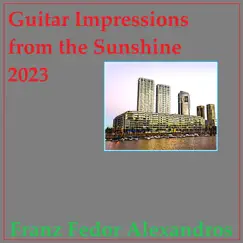 Guitar Impressions from the Sunshine 2023 - EP by Franz Fedor Alexandros album reviews, ratings, credits