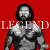 Molding a Legend - Single album lyrics, reviews, download