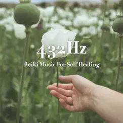 432Hz: Reiki Music For Self Healing: Cleanse All Negative Energy, Miracles Frequency Music by Jonathan Mantras, Binaural Hz Tones Factory & Brain Waves Therapy album reviews, ratings, credits