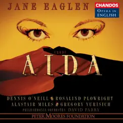 Aida, Act II Scene 1: Now go forward noble army (Amneris, Aida, Chorus) Song Lyrics