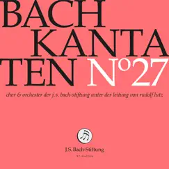 Jauchzet Gott in allen Landen!, BWV 51: No. 3, Höchster, mache deine Güte (Live) Song Lyrics